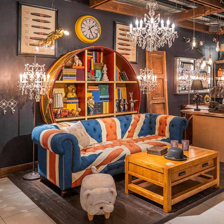 Хрустальный торшер Кристалл Crystal Floor Lamp