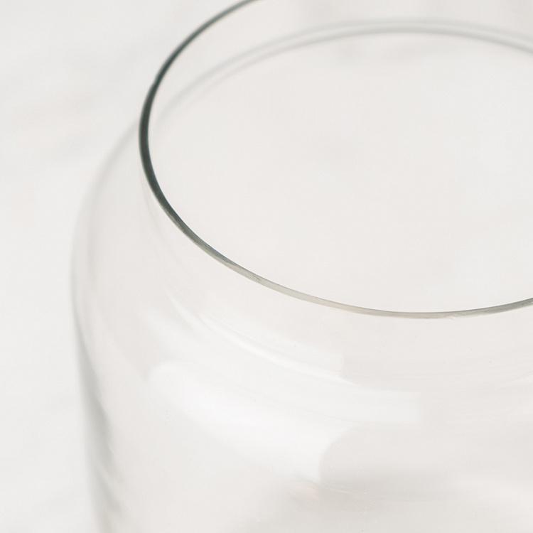 Ёмкость для хранения Золотой бегемот Decorative Jar With Hippo Figure Gold