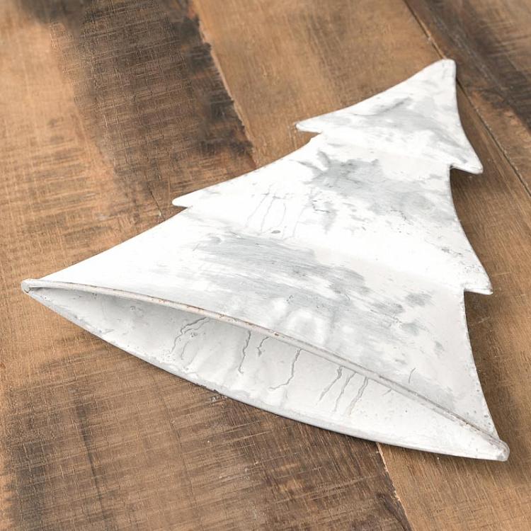 Новогодняя фигурка Ель Sapin A Poser 30 cm