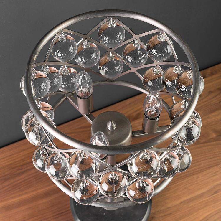 Малая настольная лампа Зигзаг, S Zig Zag Table Lamp Small