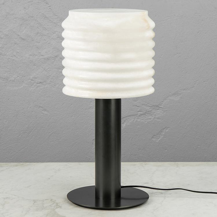 Настольная лампа Мираж Mirage Table Lamp OZ
