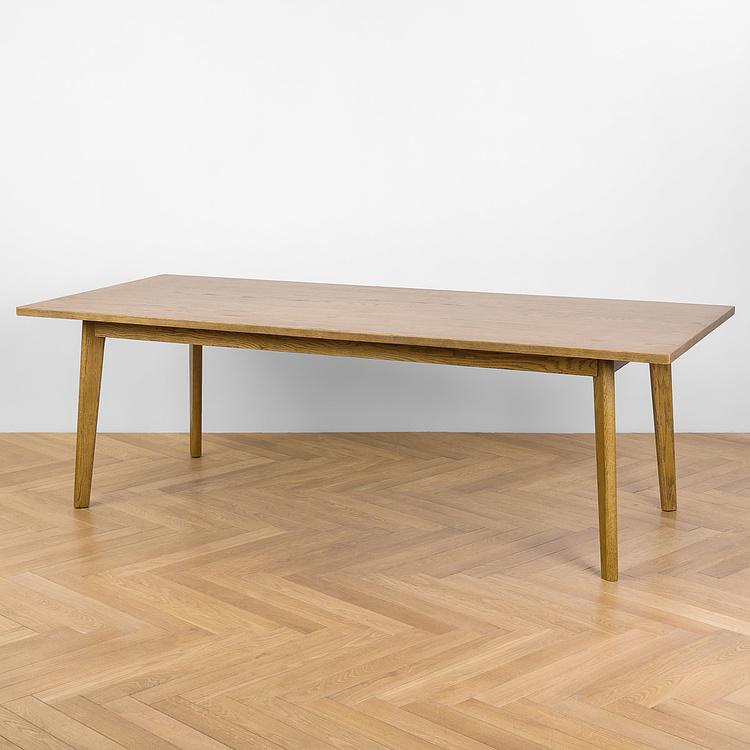 Обеденный стол Стефано Stefano Dining Table, Oak Honey
