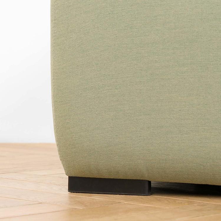 Двухместный садовый диван Блеф Bluff 2 Seater, Black