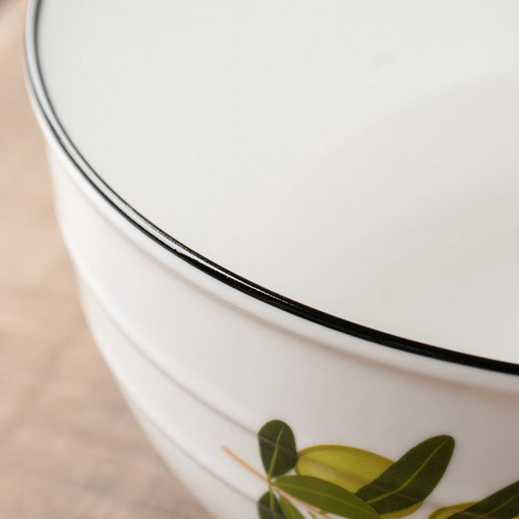 Пиала Олива, L Olive Bowl Large