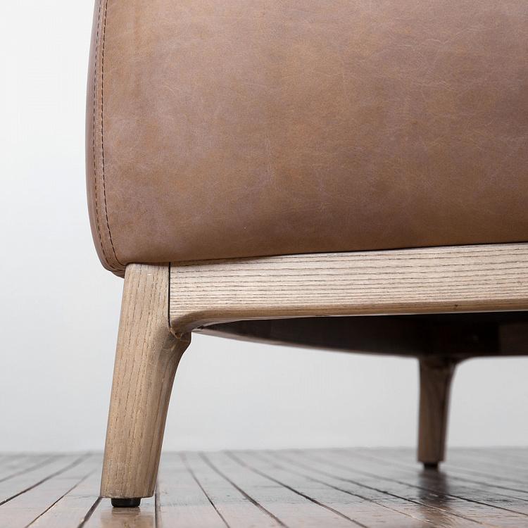 Трёхместный диван Кромвель Cromwell 3 Seater