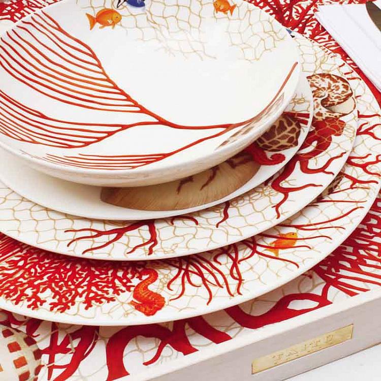 Суповая тарелка Море Mare Soup Plate