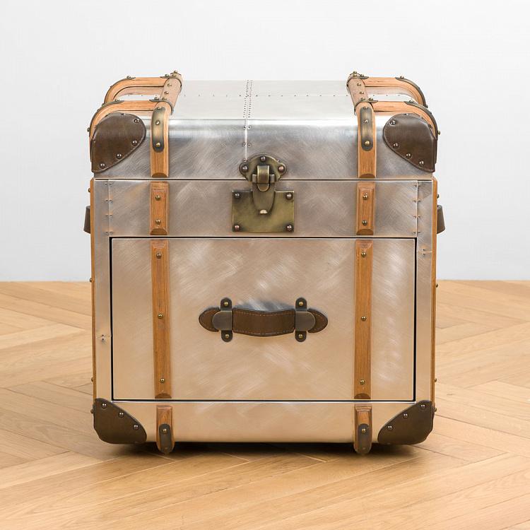 Тумба-сундук Джакарта Jakarta Trunk Side Table RM