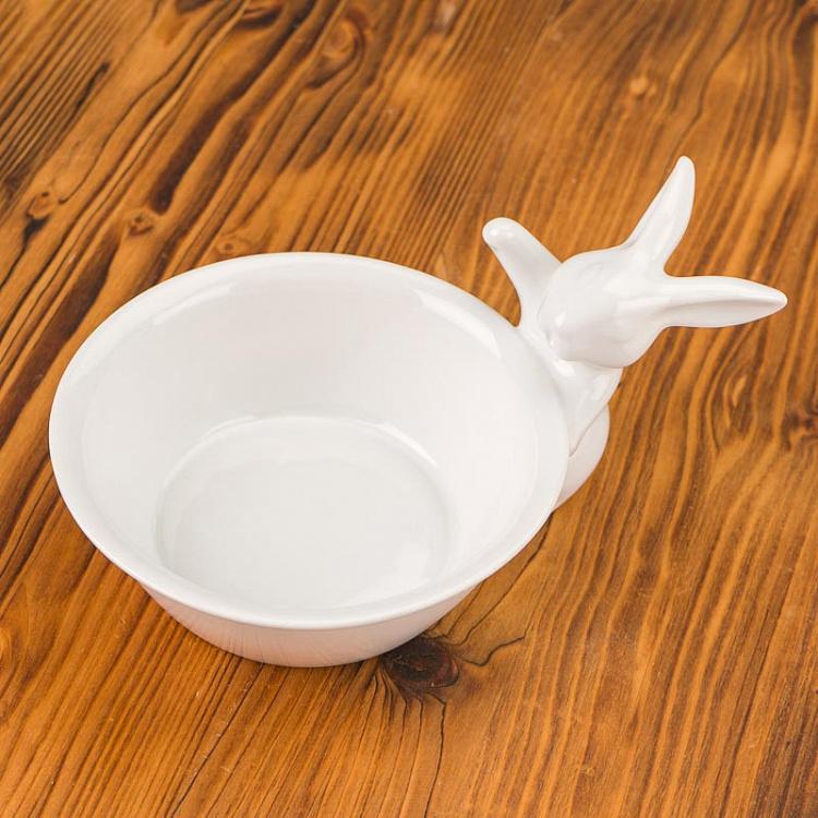 Пиала с кроликом дисконт Rabbit Bowl discount