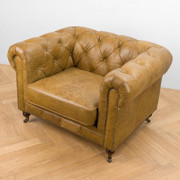 Кресло Бирмингем Birminghem Armchair D