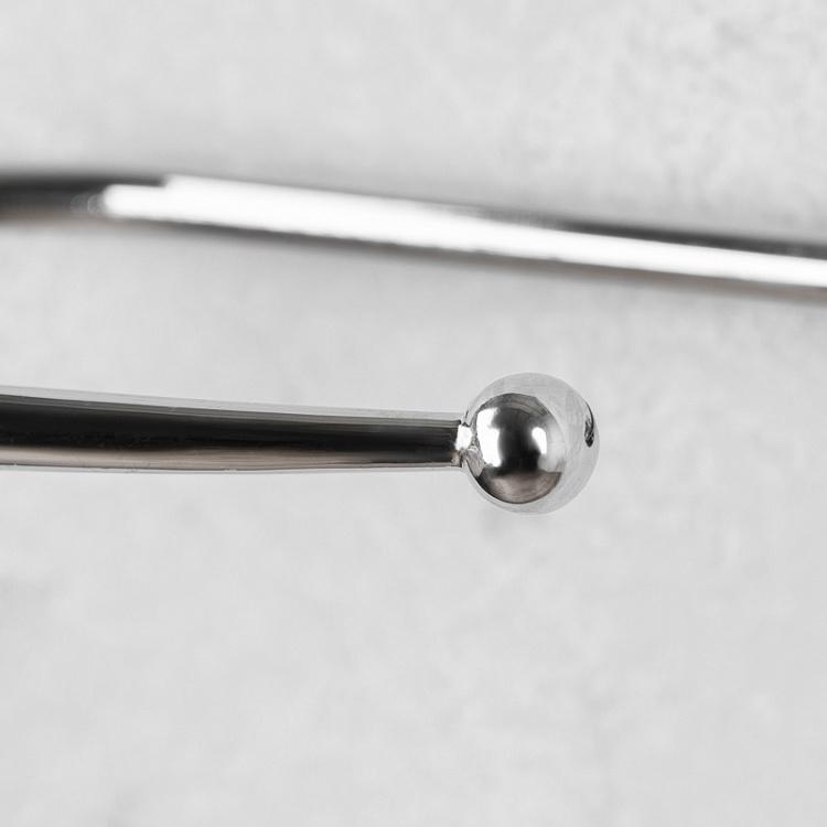 Держатель для шторы Элегант Ост хром Elegant Ost Curtains Holder Chrom