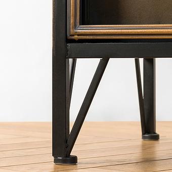 Сервант Walton 2 Doors Cabinet With 6 Drawers