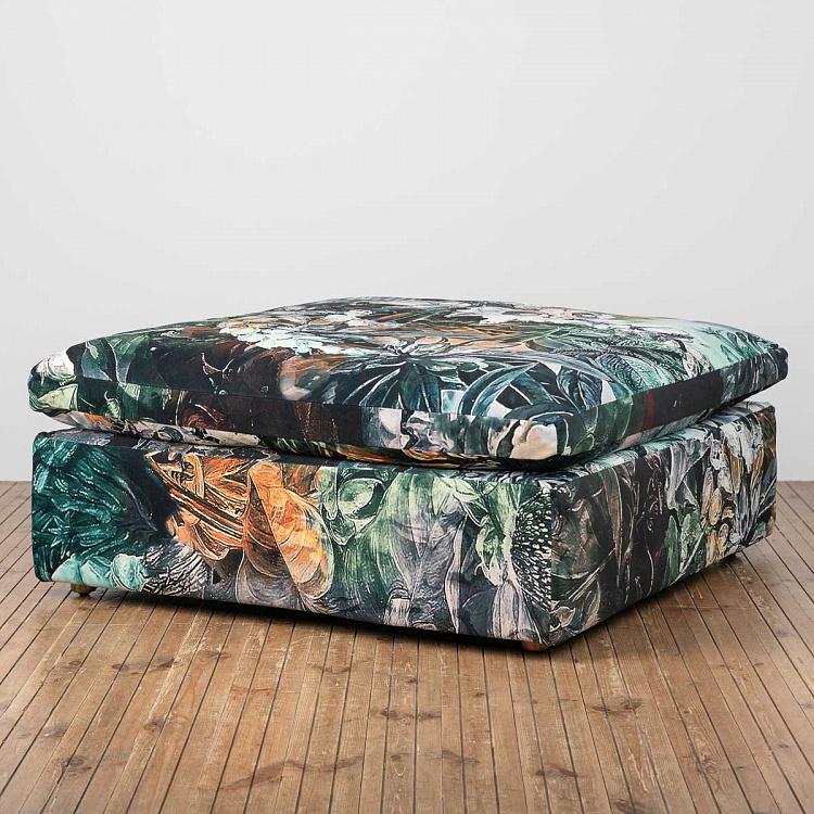 Пуфик Блум Bloom Sectional Footstool