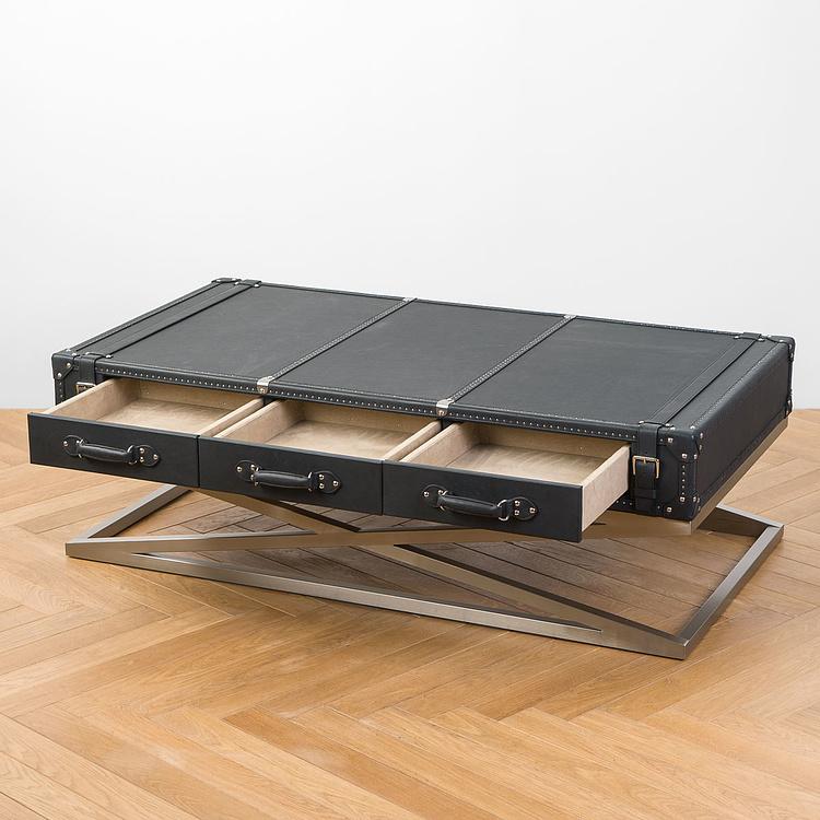 Журнальный стол Экипаж Equipage Coffee Table A