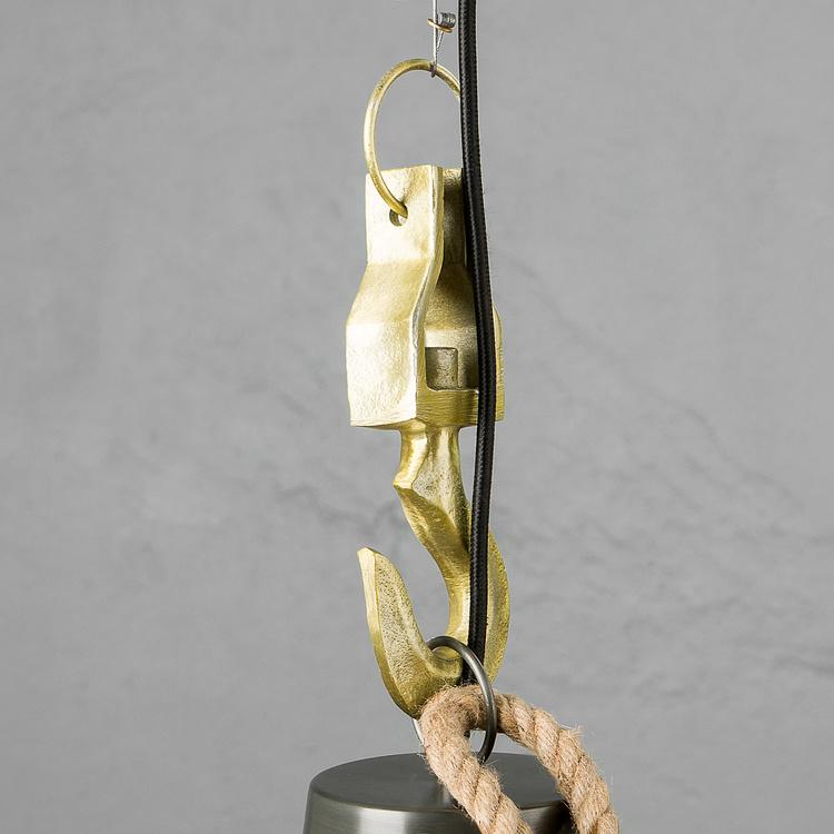 Подвесной светильник Подъёмник Elevation Hanging Lamp