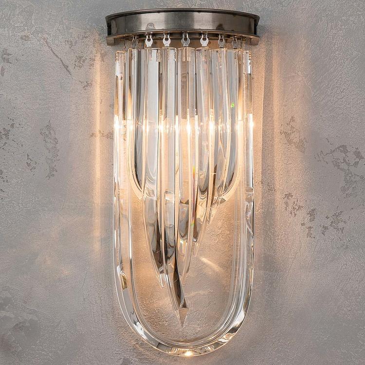 Бра Кросглас Crossglass Sconce