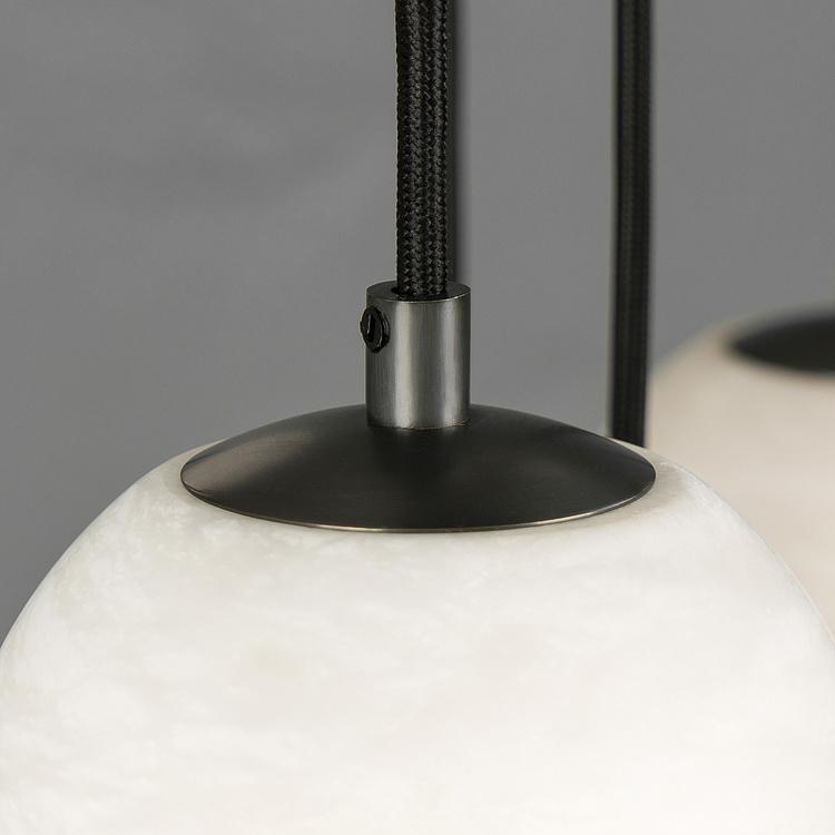 Люстра Галактика 19 планет Млечный Путь, S Galaxy 19 Milky Way Chandelier Small OZ