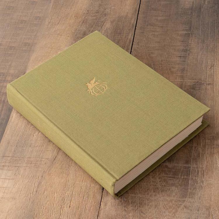 Винтажная книга Библиотека всемирной литературы, том 169. Дитте - дитя человеческое. М.А. Нексе Vintage Book World Literature Library 169