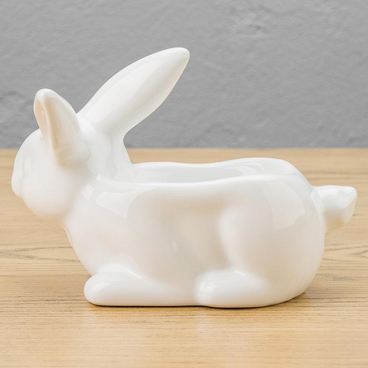 Конфетница Кролик Rabbit Candy Dish