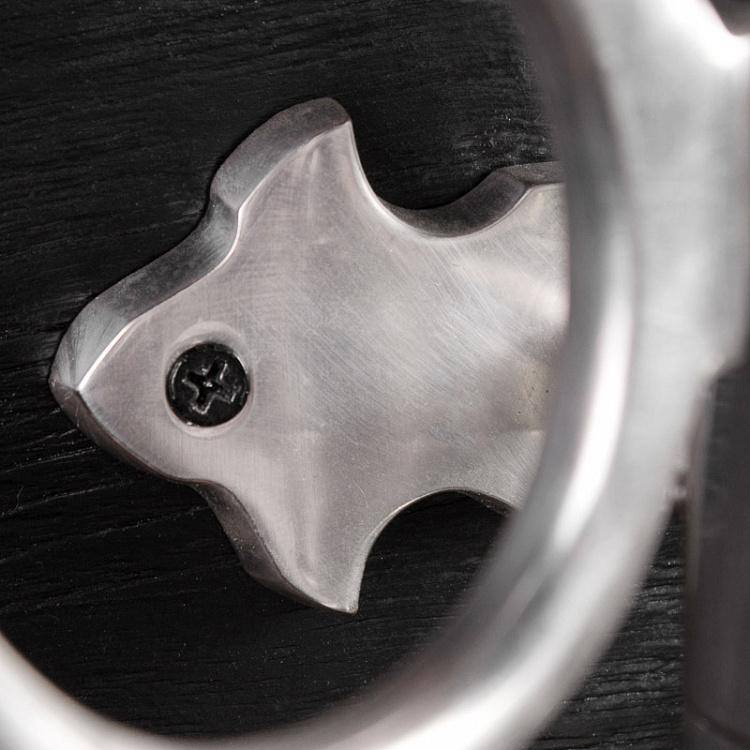 Двухуровневая настенная вешалка, S 2 Tier Multi Hook Small