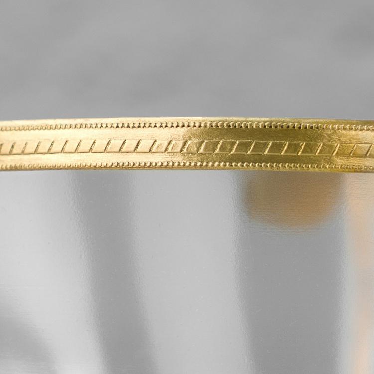 Подсвечник Стрекоза Dragonfly Glass Bowl