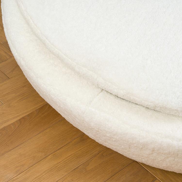 Вращающееся кресло Пьятто Piatto Swivel Chair