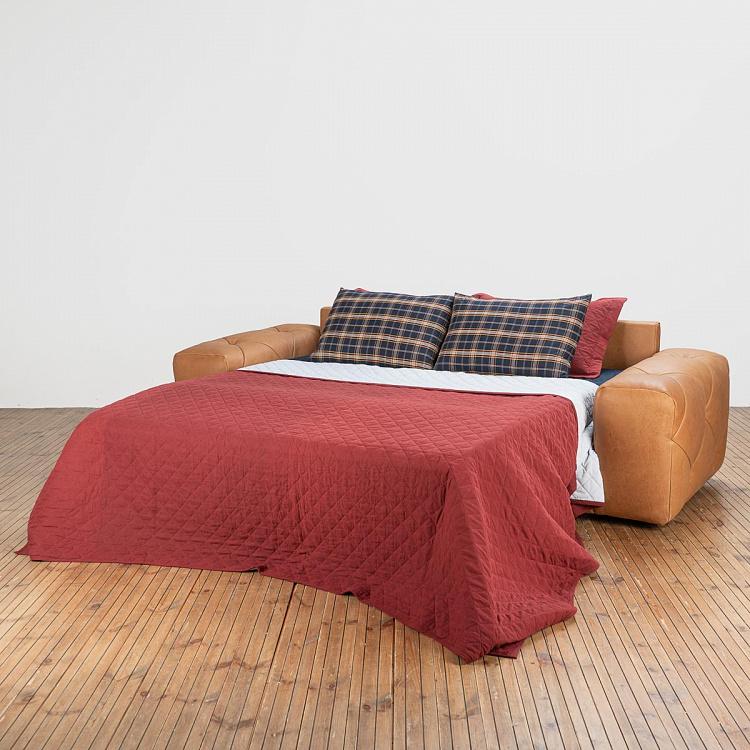 Раскладной трёхместный диван-кровать Альфред Alfred 3 Seater Bed