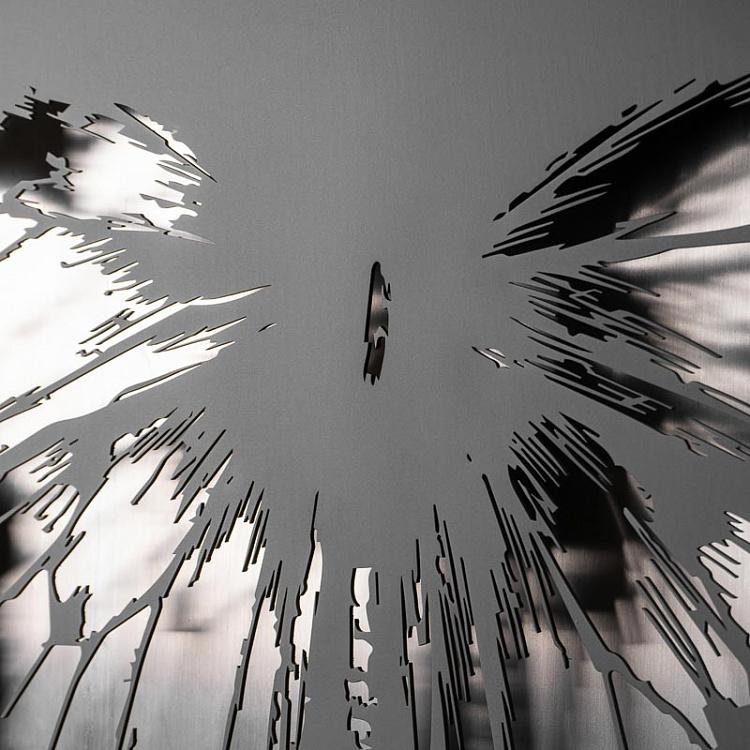 Арт-объект с подсветкой Порхание Flutter Wall Art