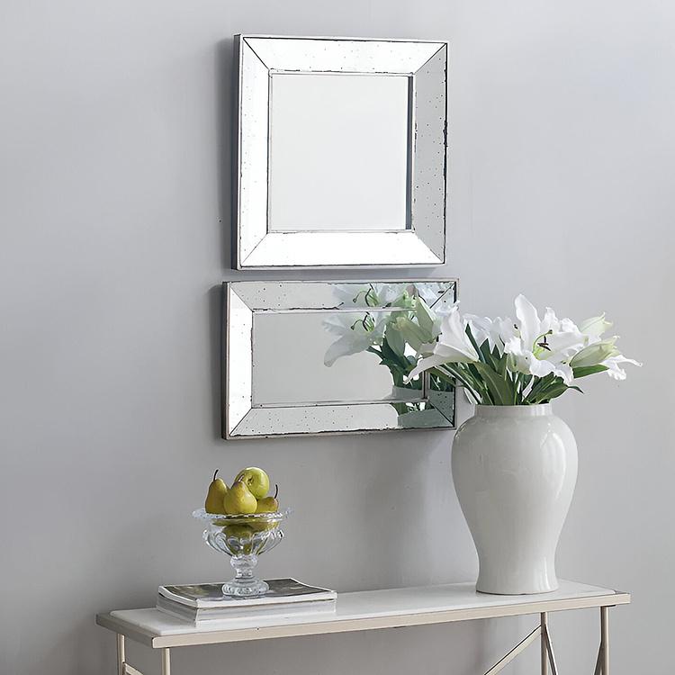 Квадратное зеркало Марион Marion Square Mirror