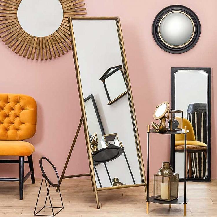 Настольное зеркало Обезьяна с ношей Monkey Holding Mirror