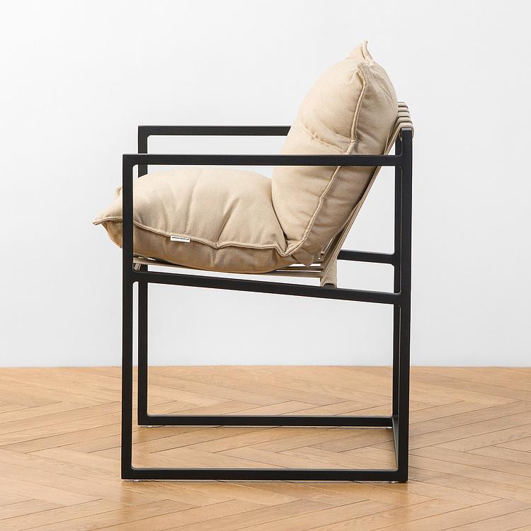 Садовый стул Риф Reef Chair, Black