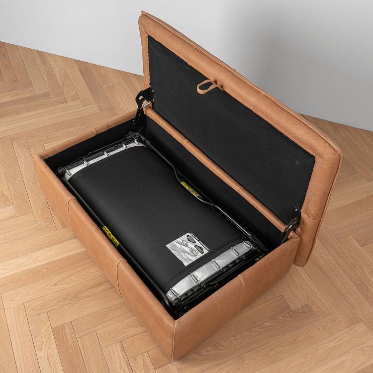 Раскладной пуфик-кровать Кристофер Christopher Footstool Bed