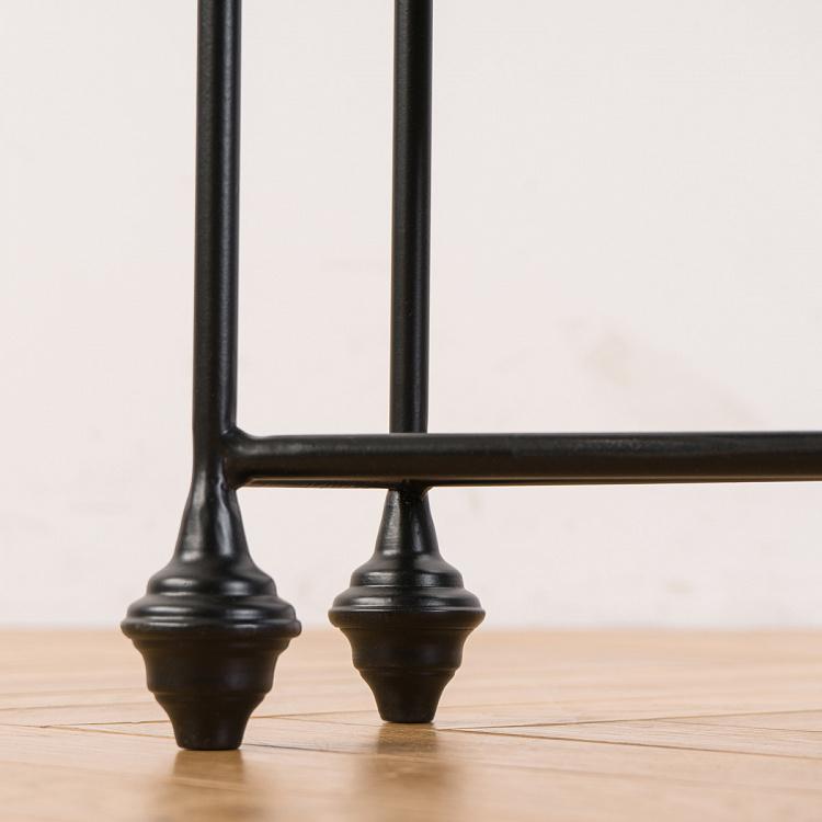 Напольные двусторонние часы Манчестер Manchester Double Side Standing Clock