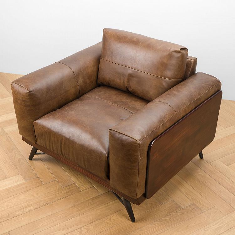 Кресло Чинечитта Cinecitta Armchair D