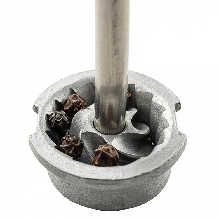 Мельница для перца Мерибель, орех Meribel Pepper Mill Walnut Wood