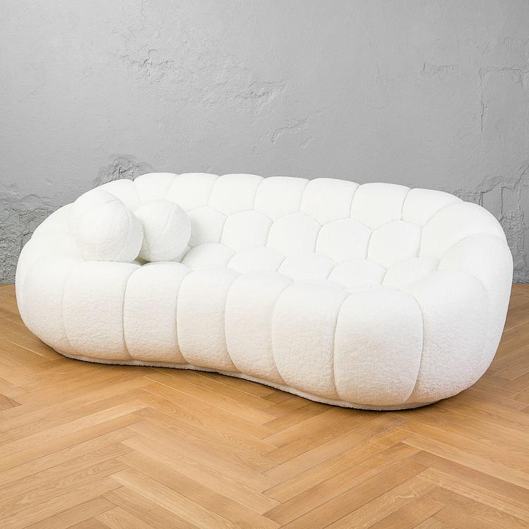 Трёхместный диван Лотос Lotus 3 Seater