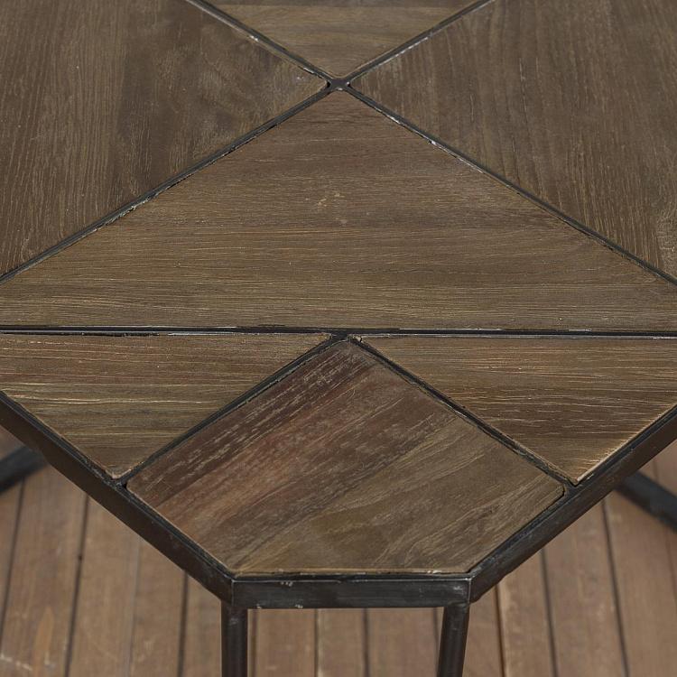 Журнальный стол Франсуа, S Francois Coffee Table Small