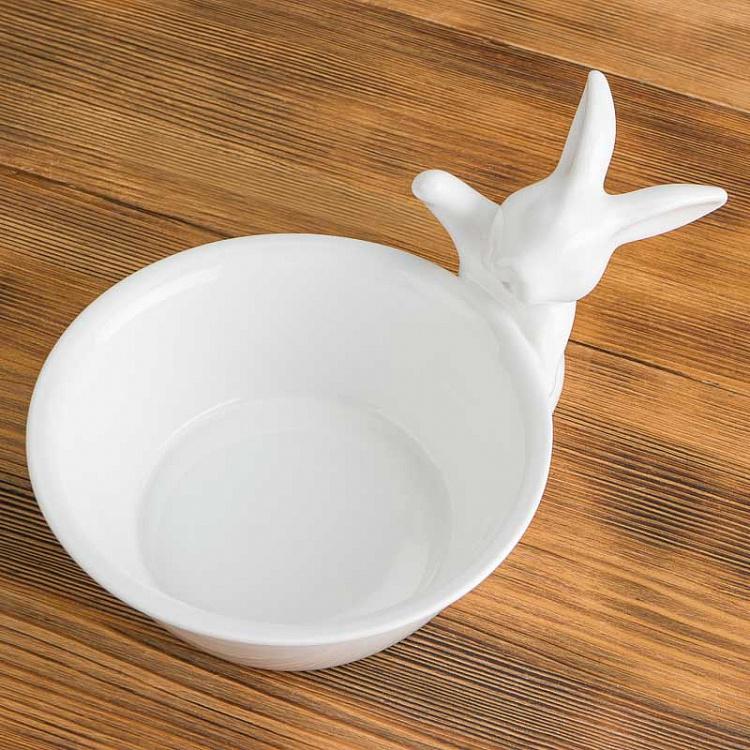 Пиала с кроликом Rabbit Bowl