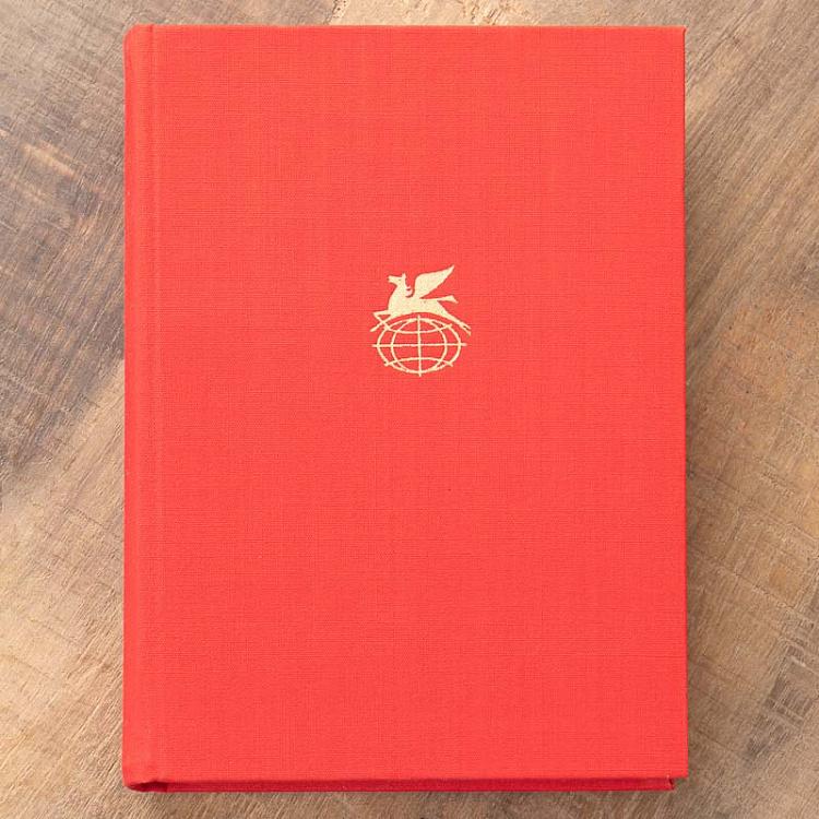 Винтажная книга Библиотека всемирной литературы, том 80. Девяносто третий год. Эрнани. Стихотворения. В. Гюго Vintage Book World Literature Library 80