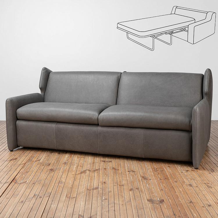 Раскладной трёхместный диван-кровать Бёртон Burton 3 Seater Bed