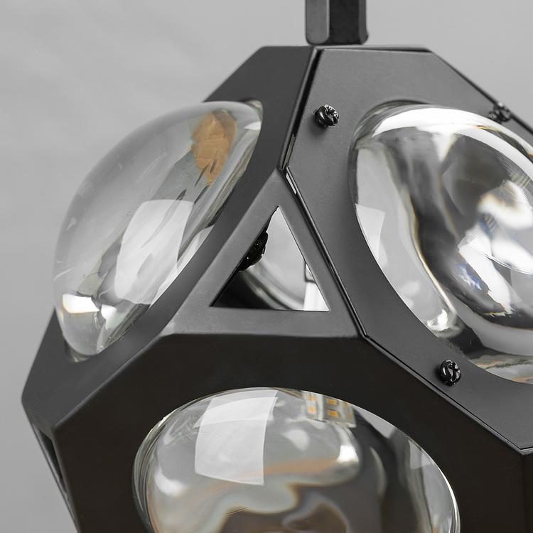 Подвесной светильник Ирис, S Iris Pendant Small