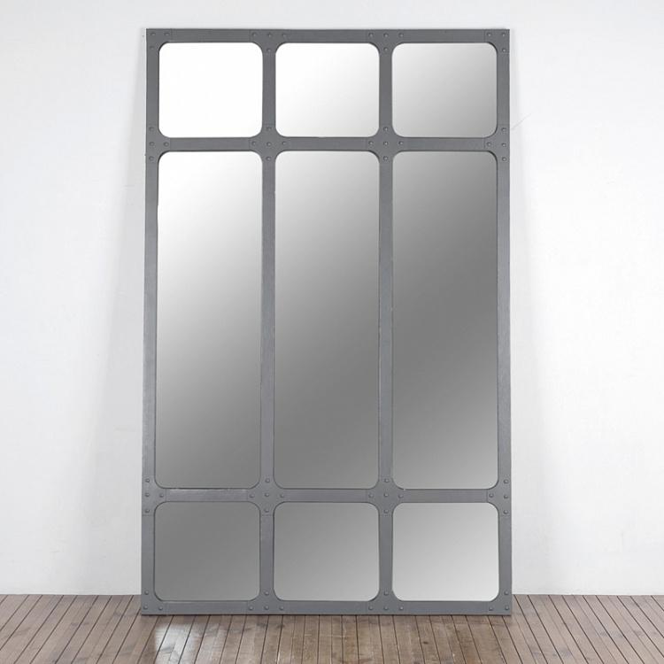 Железное зеркало XXL Iron Mirror XXL