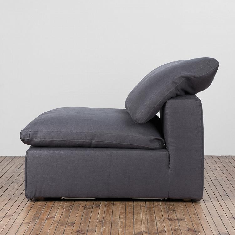 Угловой модульный диван Лашес 2, S Luscious Group Small 2