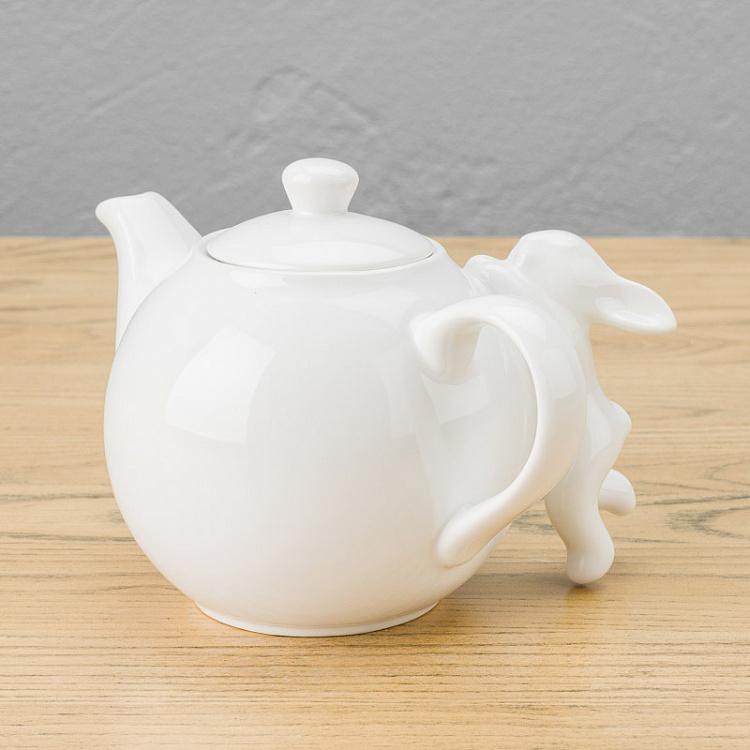 Чайник с кроликом Rabbit Teapot