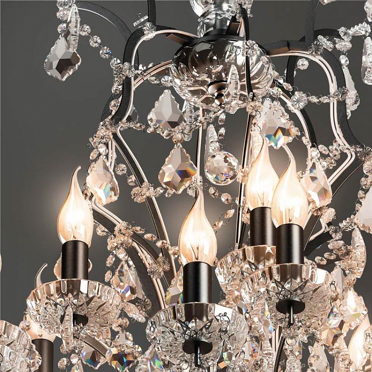 Хрустальная люстра, L Crystal Chandelier Large
