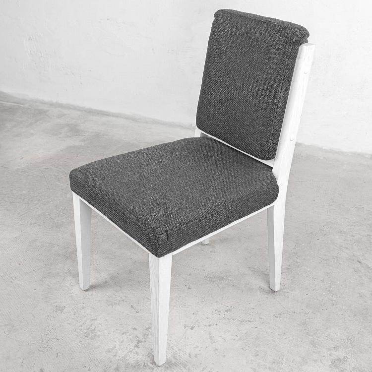 Обеденный стул 17, светлые ножки 17 Dining Chair, Taupe Wood