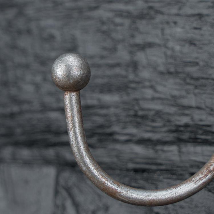 Трёхрожковый крючок Собака Dog Double Hook