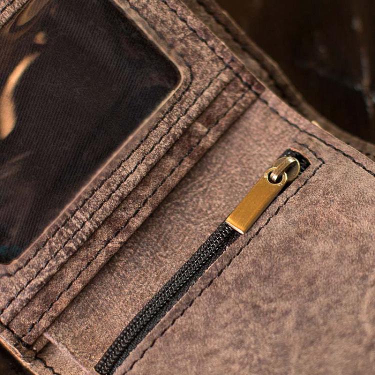 Кожаное портмоне Оливер TO Oliver Wallet