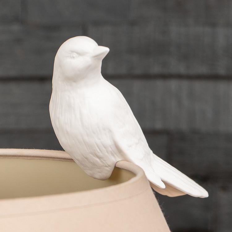 Фарфоровая фигурка Канарейка Hanging Porcelain Canary