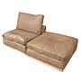 Кресло с пуфиком F299 Catnap 1 Seater And Footstool