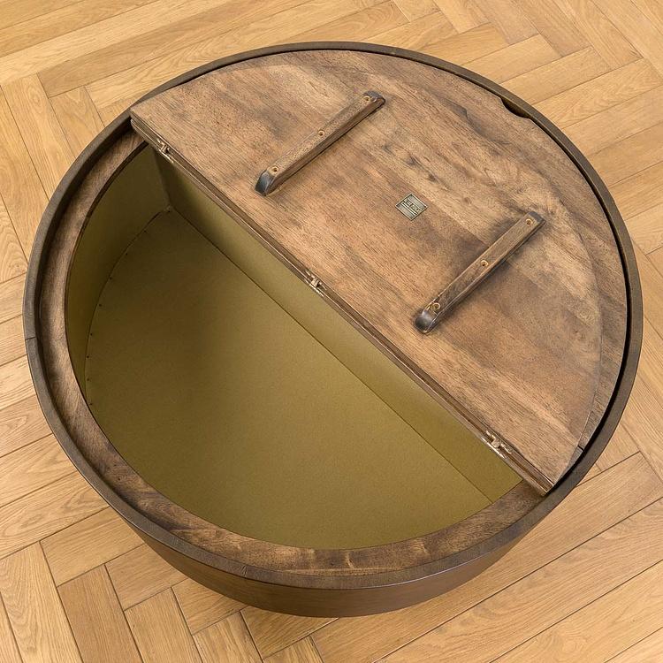 Журнальный стол Жирона Girona Coffee Table RM